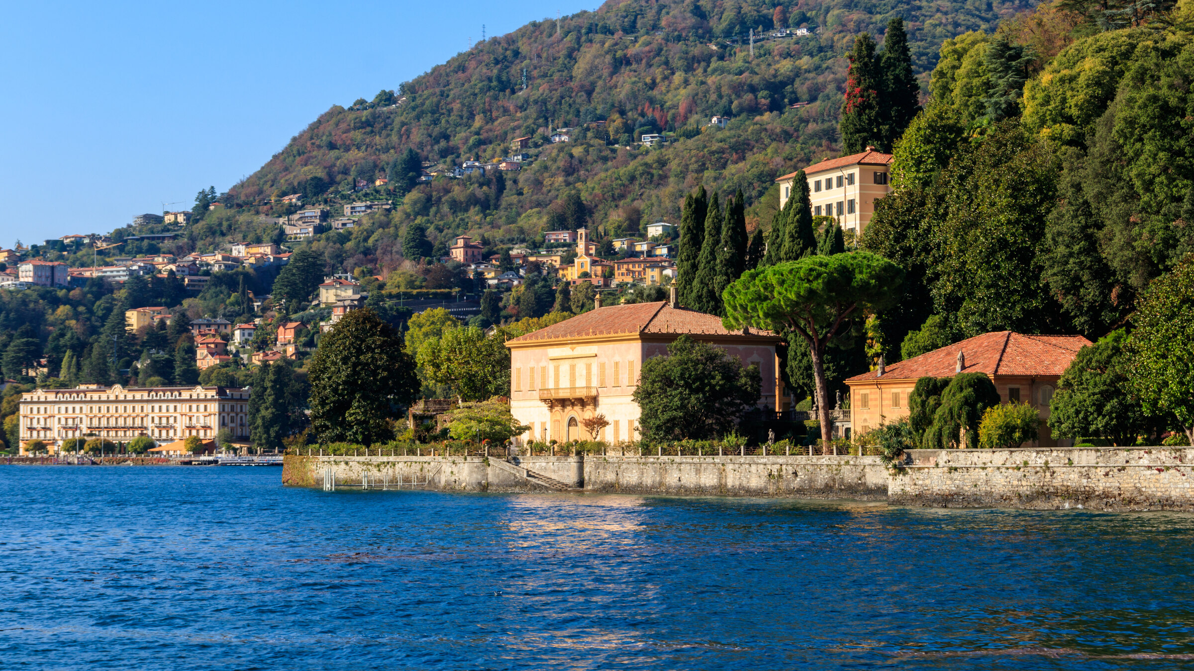 Cernobbio: Lake Como's Prestige Western Shore