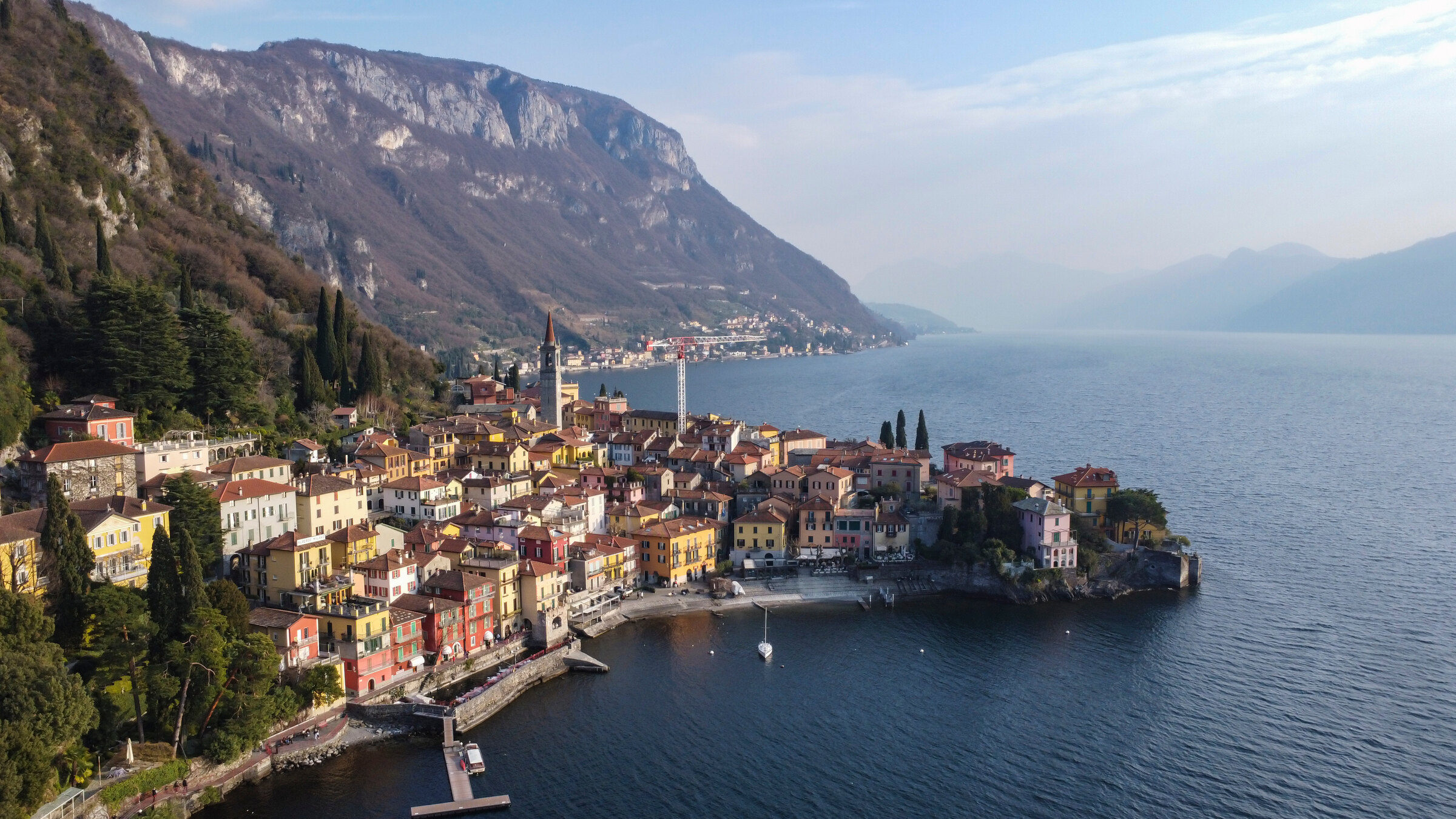 Italian Lakes Property Market Reports