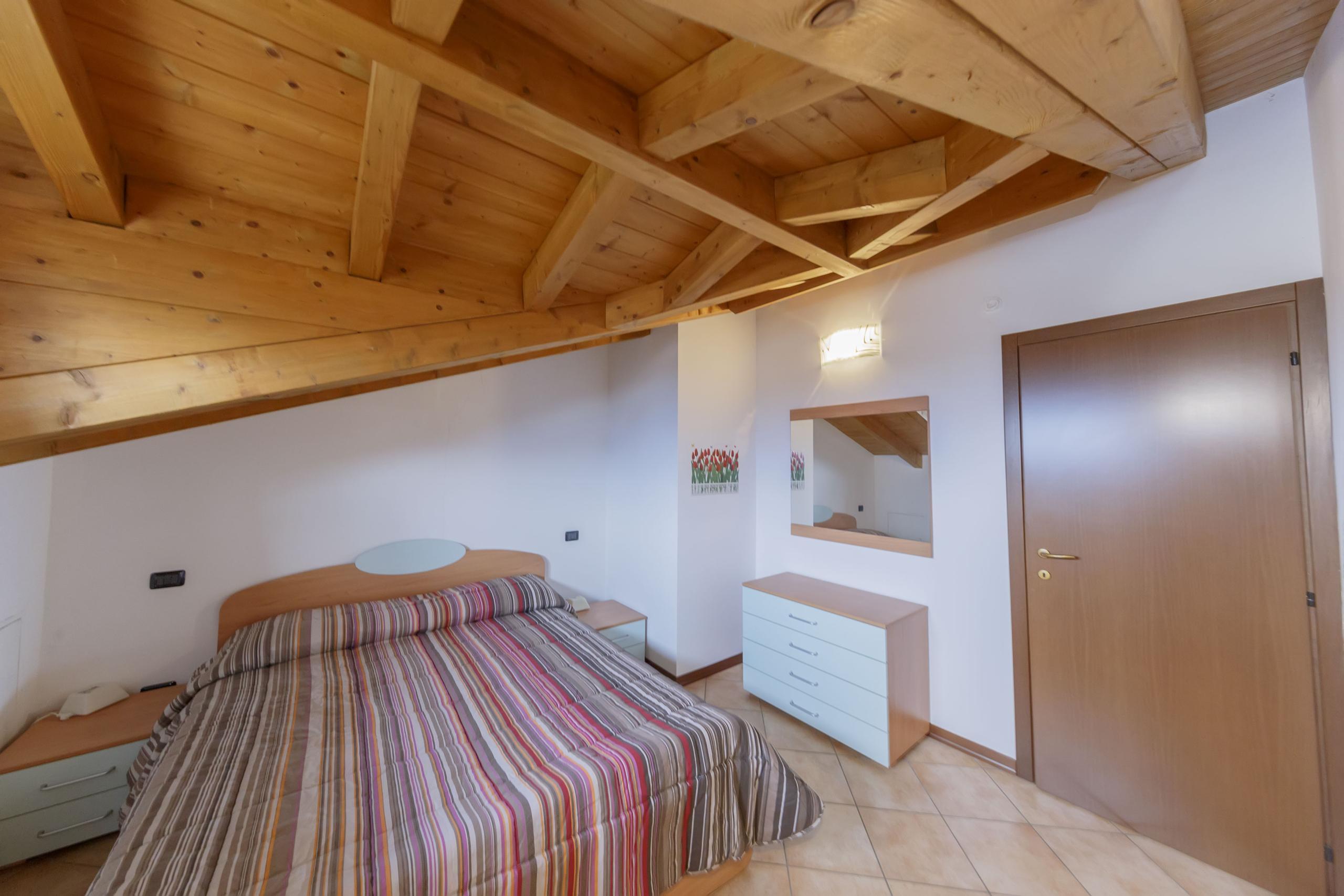 Appartamento in affitto, Residence con piscina Le Palme, Cerro, Lago Maggiore