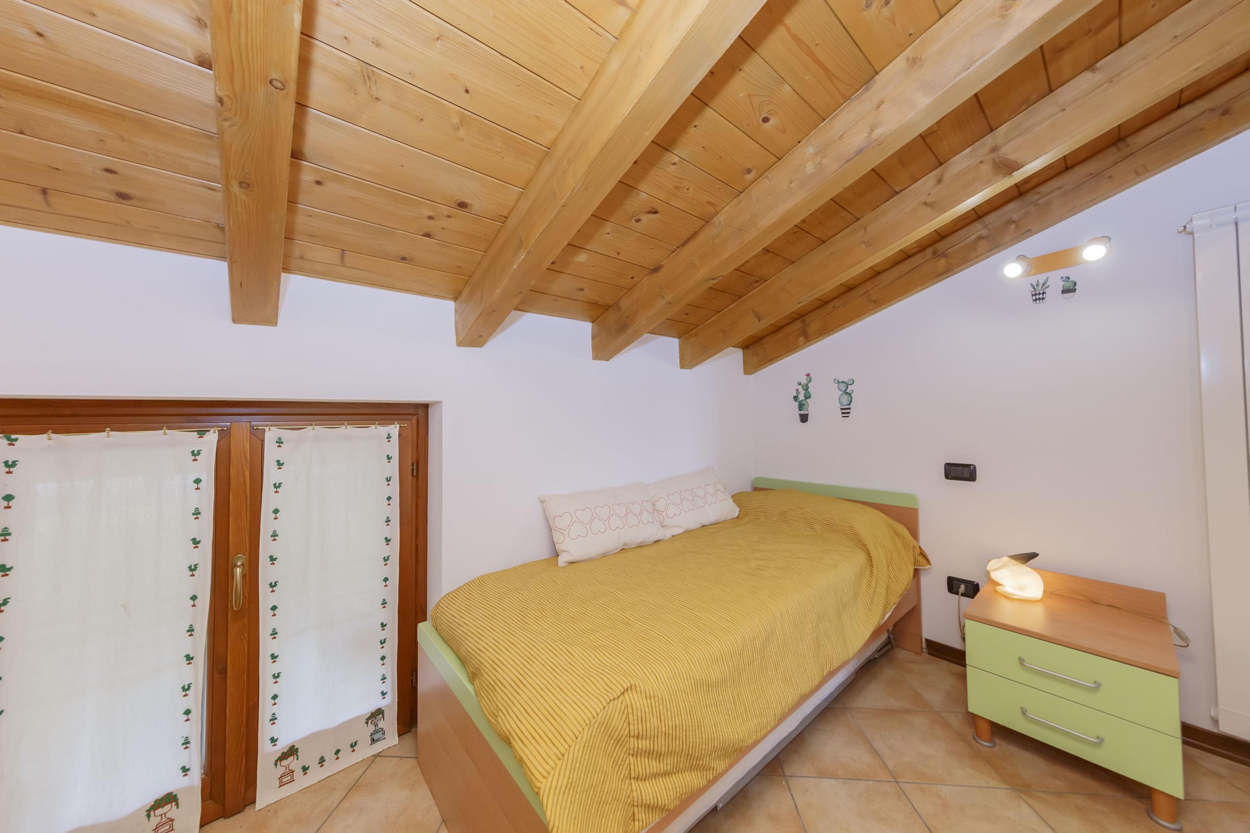 Appartamento in affitto, Residence con piscina Le Palme, Cerro, Lago Maggiore